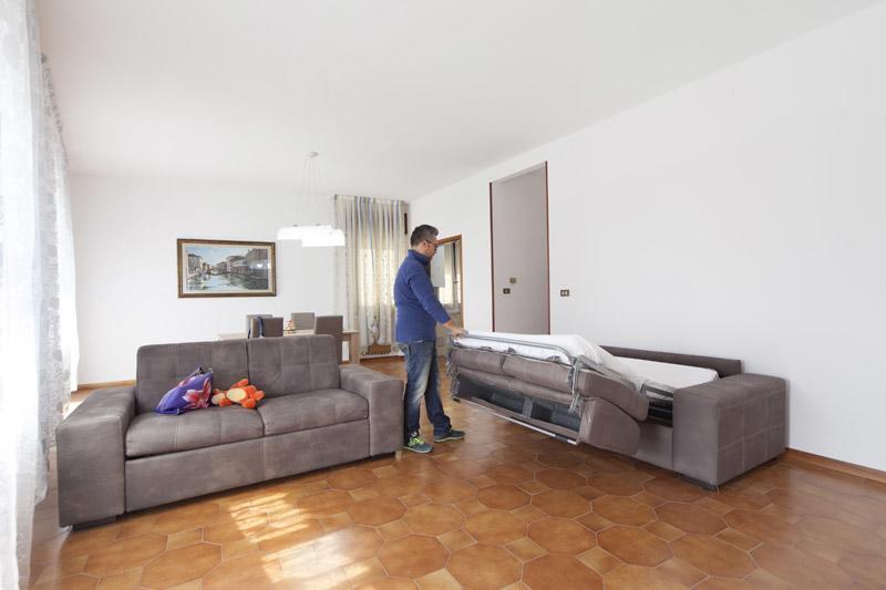 Appartamento con Balcone